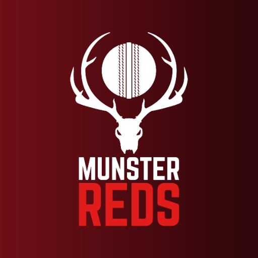 Official account for the Munster Reds provincial cricket team which competes in the @irelandcricket #IP20 & #IP50 tournaments.

#RedsCricket🔴 #MunsterHeat🔥