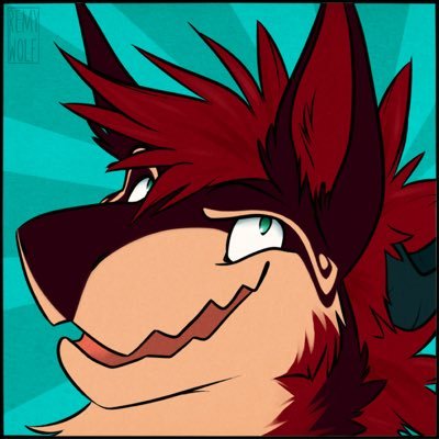 33| Bi| Dog Dad| Artist (barely)| Twitch Streamer (soon)