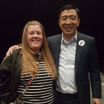 #YangGang #HumanityFirst