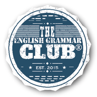 EnglishGrammarClub®(@TheEnglishVerb) 's Twitter Profile Photo