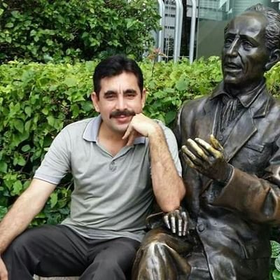 English Lecturer, Writer, member of the Editorial board, https://t.co/Wxov5rtehQ.