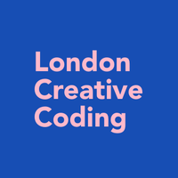 London Creative Coding (@ldncreativecode) Twitter profile photo