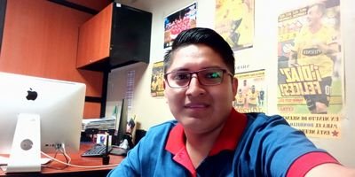joven trabajador para lograr las metas en el futuro