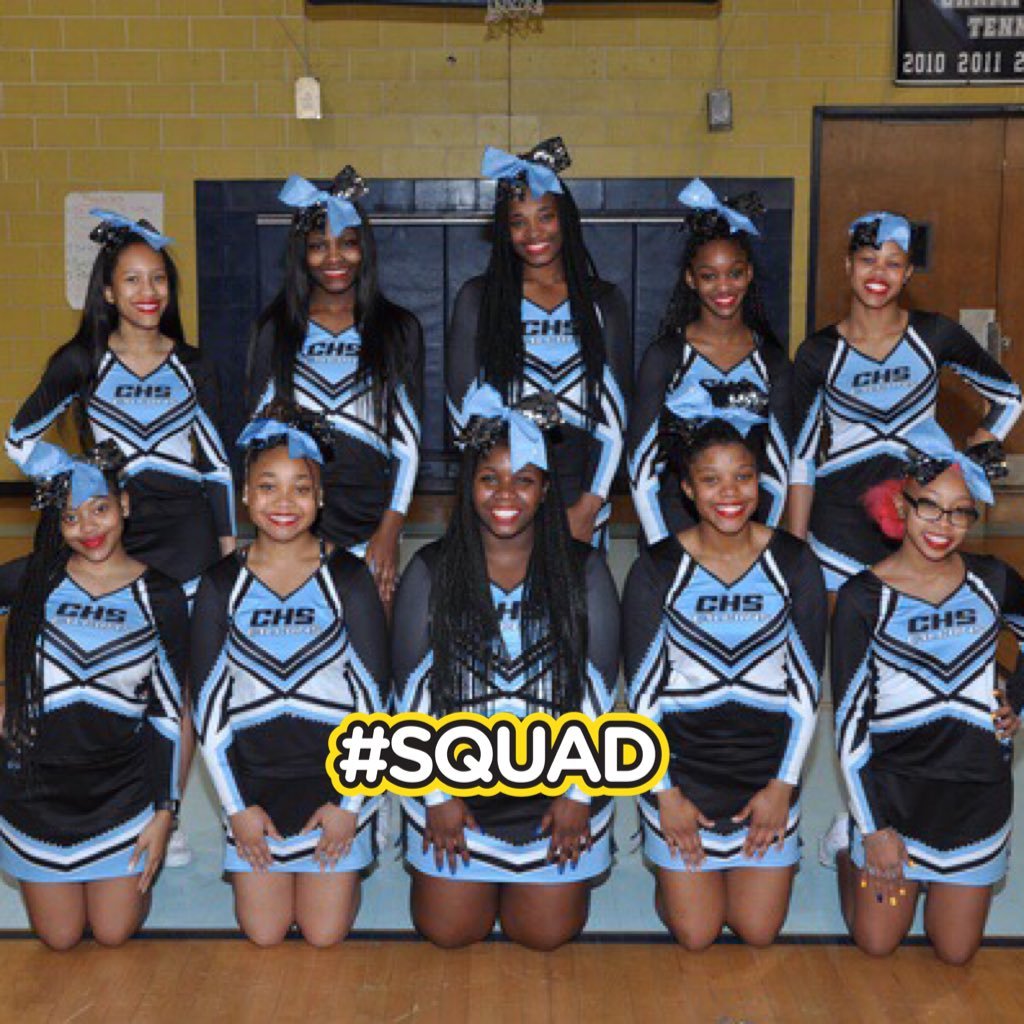 chs_cheersquad's profile picture. 