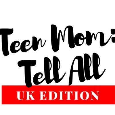 teen_tell's profile picture. Brand new podcast all about Teen Mom: UK! Launching soon!