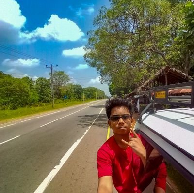 binuka_dulara's profile picture. | LK 🌴|  | MUSIC 🎧 |  |TRAVELING 😎|  | 🐕 ❤️ |
                                     |☮️|  |🖕|
