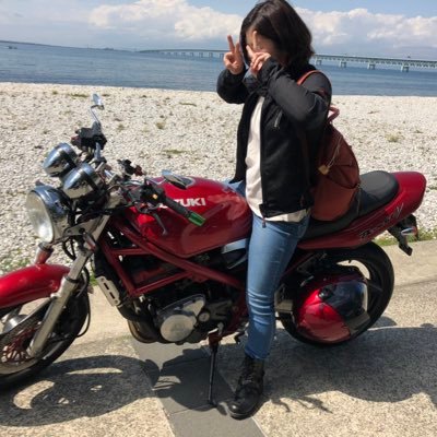 Bandit250V&マジェスティ125Fi/150cmのチビライダーです/たまに他のこともツイート有/無言フォロー失礼します🙇/ツーリングのお誘いは1か月前だと嬉しいです #バイク乗りと繋がりたい