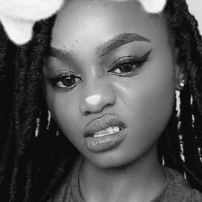am a big of pipo being exactly who der are:
#team_virgo♍
#selflove
IG : @nevabroken