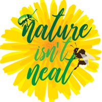 Nature Isn't Neat(@natureisntneat) 's Twitter Profile Photo