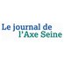 Le Journal de l'Axe Seine (@journalaxeseine) Twitter profile photo Le Journal de l'Axe Seine (@journalaxeseine) Twitter profile photo