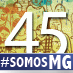 Somos Minas Gerais, Somos 45. Somos Antonio Anastasia para o governo mineiro. Colabore com a gente: contato@somosmg45.com.br