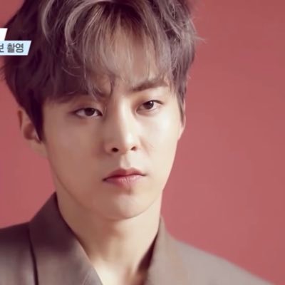 EXO-M xiumin 시우민 김민석♡