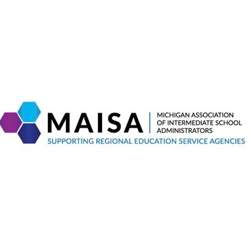 MI Assoc of Intermediate School Admins support & facilitate collab of the unique and evolving work of MI’s ISDs. Retweets do not imply endorsement.@MAISA_GOV