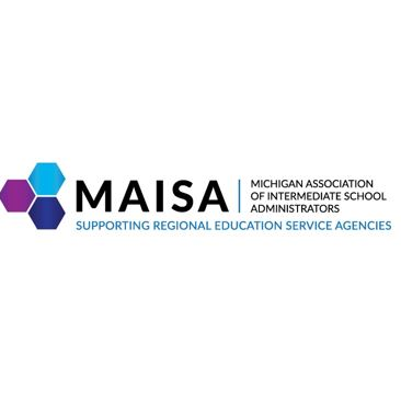 MI Assoc of Intermediate School Admins support & facilitate collab of the unique and evolving work of MI’s ISDs.  Retweets do not imply endorsement.@MAISA_GOV