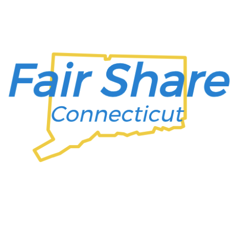 FairShareCT's profile picture. A group of wealthy residents committed to creating a fair tax system that invests in a better future for our communities and our state