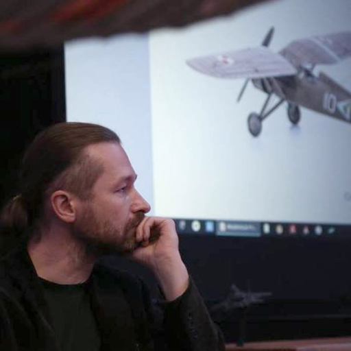 GrzeMazurowski's profile picture. 