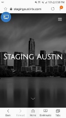 Staging Austin