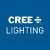 Cree Lighting (@creelighting) Twitter profile photo Cree Lighting (@creelighting) Twitter profile photo