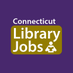 Connecticut Library Jobs (@ctlibjobs) Twitter profile photo Connecticut Library Jobs (@ctlibjobs) Twitter profile photo