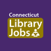 Connecticut Library Jobs (@CTlibjobs) Twitter profile photo