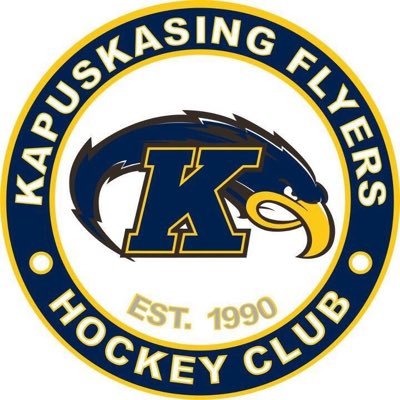 Official Twitter account of the Kapuskasing Flyers AAA U18 Hockey Club       .  Follow us on Hudl: https://t.co/T2LystMt5I