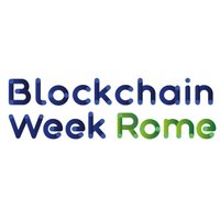 Blockchain Week Rome(@BlockchainRome) 's Twitter Profile Photo