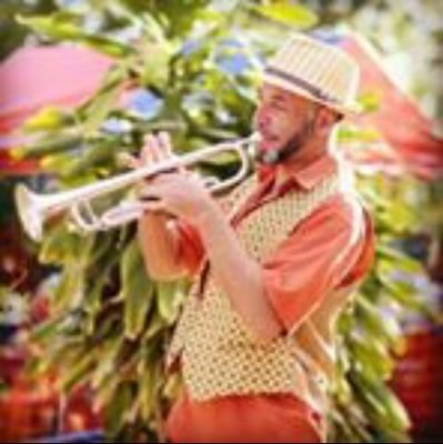 rogersouza75's profile picture. músico, trompetista🎺❤fé em Deus,salmo 91 I.N.R.I 👼🙏