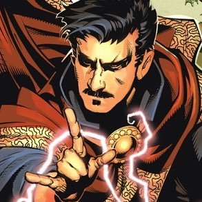 TheSupremeMagus's profile picture. Sorcerer Supreme. #MarvelRP #MVAvengers