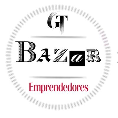 Somos un grupo de emprendedores buscando darnos a conocer.
Puedes seguirnos en #BazarDelEmprendedorGt 
Fb: https://t.co/KWkEyAWqVm
IG: https://t.co/HL7BjpwHrp