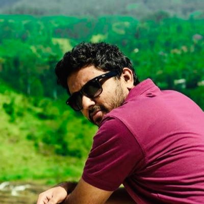 chamil321's profile picture. Developer @King_games | ex @wso2
