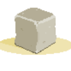 clay_cube's profile picture. Indie game developer, working on AstroMiner.
