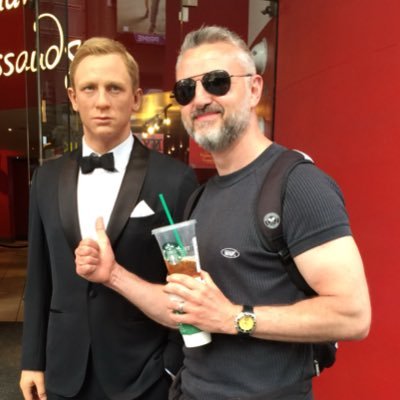 thedgunter's profile picture. Views are my own (no-one else would want them).