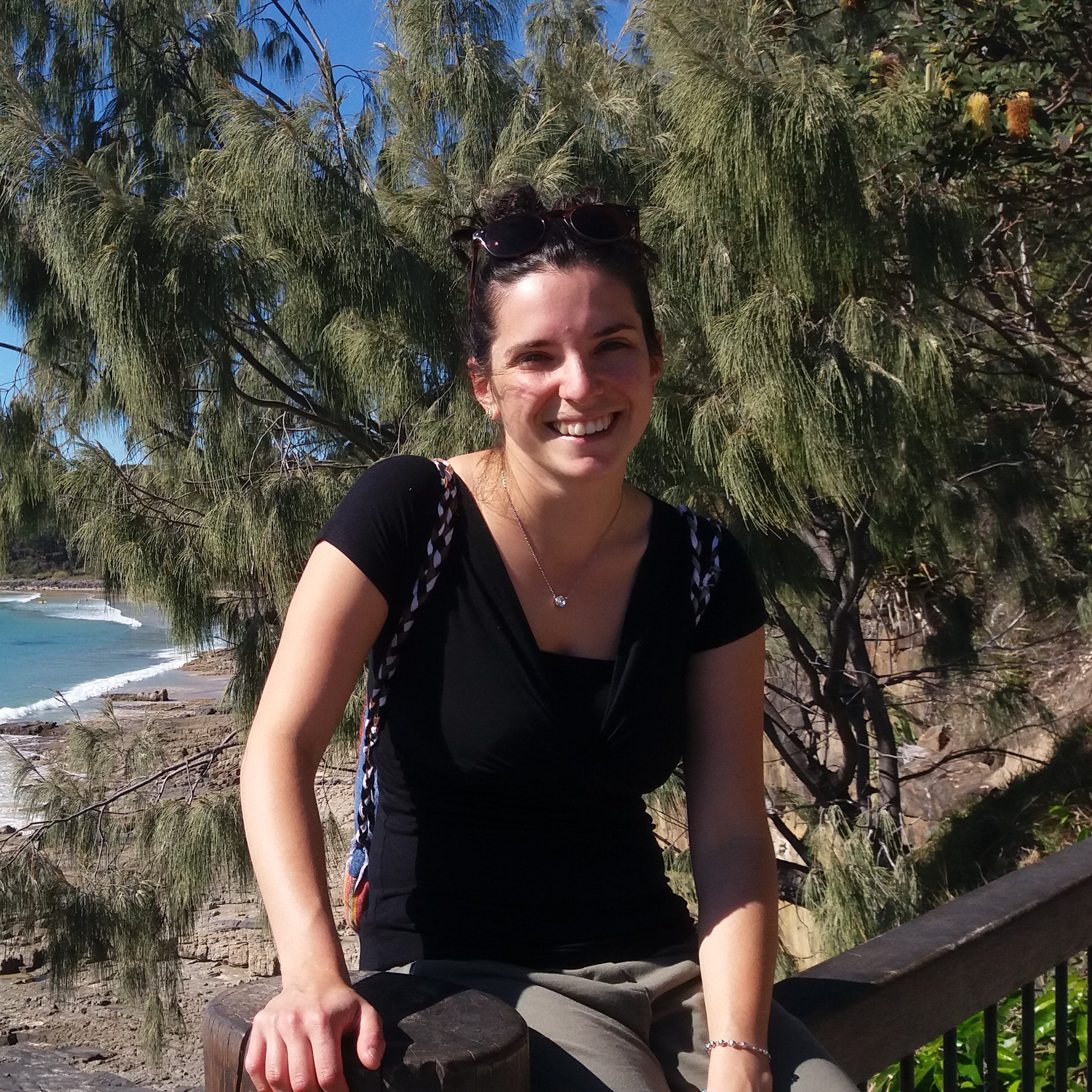 FossileEleonora's profile picture. Marine Biologist and PhD student at University of Angers, France. 
Micoropaleontology, Ecology, Foraminifera, Arctic, Svalbard