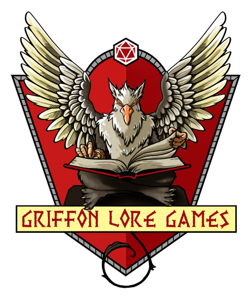 Griffon Lore Games