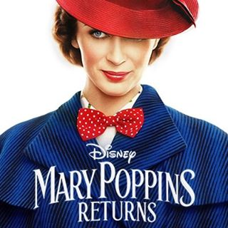 Mary Poppins Returns is on Digital & Movies Anywhere now, and Blu-ray Mar 19! https://t.co/jiIpCupD7a
#MaryPoppinsReturns