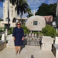 Lidia Montes de Oca (@oca_lidia) 's Twitter Profile