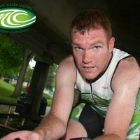 Brian Gillespie - @ManDownTri Twitter Profile Photo