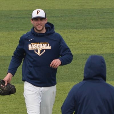 Actuarial Analyst | Chicago | Franklin College baseball ‘22.