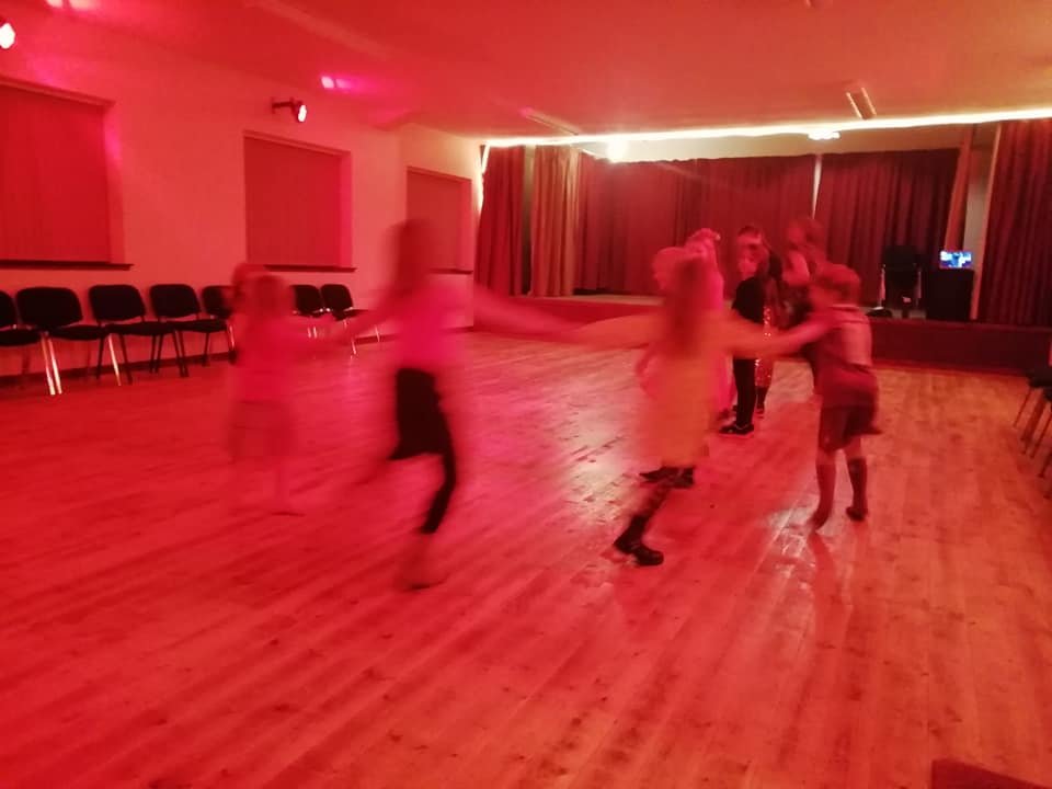Village hall in the heart of Sutherland, bringing our community together!