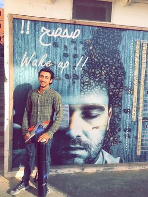 Goda27med's profile picture. ‏معقول النصيب شايف ان كل حاجه اختارتها وبحبها انها غلط ووحشه ومليش خير فيها ومش من حقي !💔💔