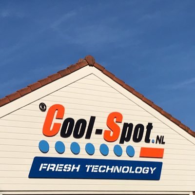 Verse etenswaren bewerken en presenteren buiten de gewone koeling met behoud van topkwaliteit: dat kan nu met Cool-Spot: de koele plek in de warme omgeving!