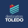 ToledoCVB's profile picture. Destination Toledo Convention & Visitors Bureau is your official tourism guide to the Toledo, Ohio region. Share the Glass City using #ThisIsToledo!