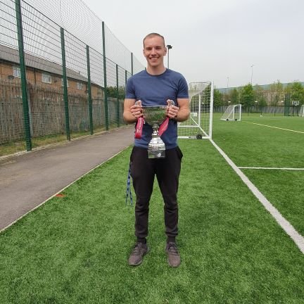 PE Teacher. Level 2 FA Coach! Level 2 FA Goalkeeping Coach!