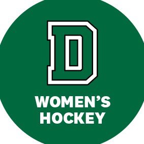 The official Twitter account of the Dartmouth Women's Hockey Team.