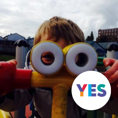 Husband. Dad. Proud to be Yes! #45% #StillYes!