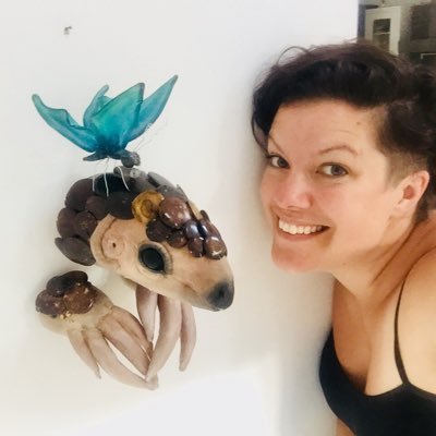 charactersjulia's profile picture. Creating textile art for the playful adult. Fabric rules! https://t.co/JQ9HiFOSPD