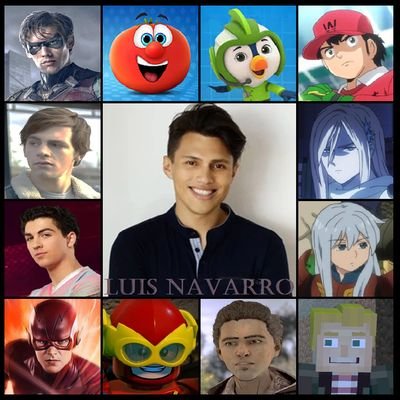 NavarroLocutor's profile picture. Actor. 
Actor de doblaje. 
Locutor Comercial. 
Cantante. 
Mexicano. 
Arte... Tan puro que no precisa destruir, para crear.