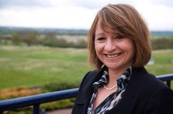 AlisonHopkinson's profile picture. Charity COO & CFO