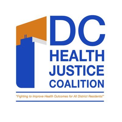 dchjcoalition's profile picture. Fighting to improve health outcomes for all District residents!