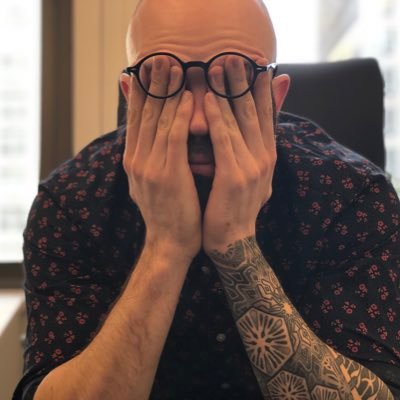 Your friendly neighborhood harm reduction psychotherapist. LCSW. He/Him. Views are my own. You'll like the way I tweet. I Garrett-ee it.